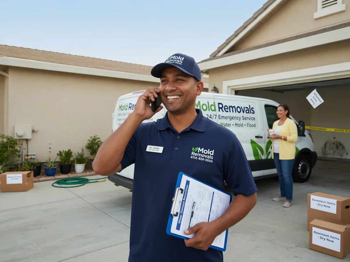 Water Damage Restoration Hesperia, CA FAQs